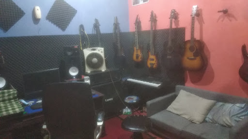 M.Record Studio Music