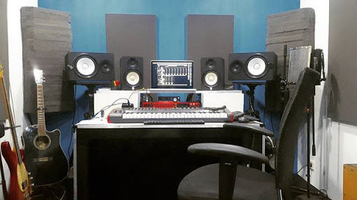 Studio Rekaman Murah (SRM Studio)