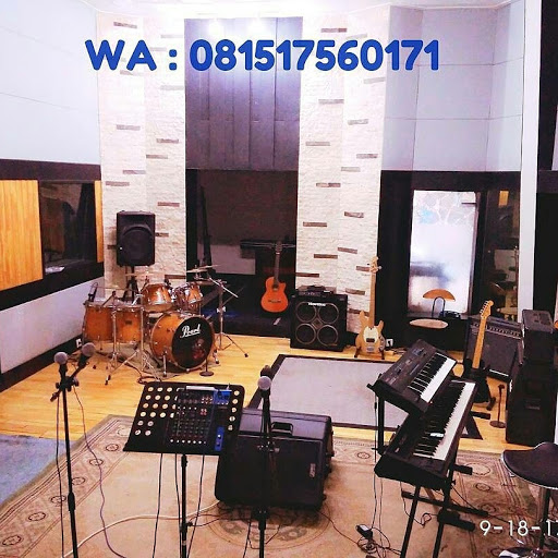 Studio Musik Musicology Zone Jakarta