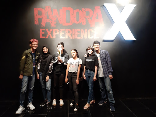 Pandora Experience Baywalk Mall