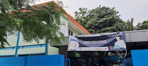 Bank Sampah Induk Mountrash Jakarta Utara