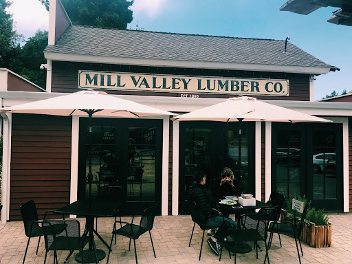 Mill Valley Lumber Yard