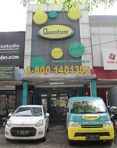 Quantum Sales & Service Bekasi