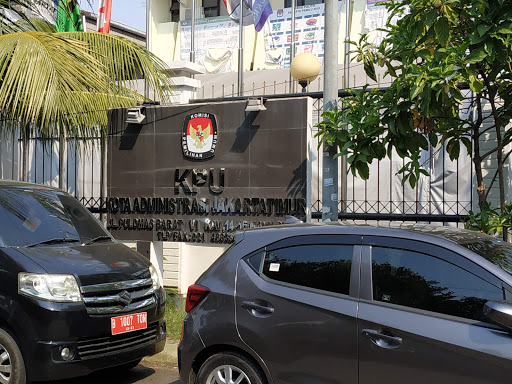 Komisi Pemilihan Umum Kota Administrasi Jakarta Timur (KPU Kota Jakarta Timur)