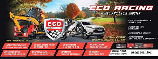 Daftar Sinergy Eco Racing Kali Abang Tengah Bekasi Utara