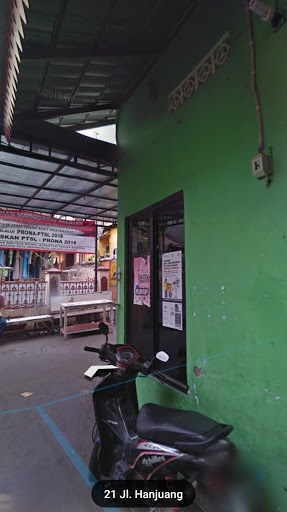 Kantor Pos RW 06, Manggarai Selatan