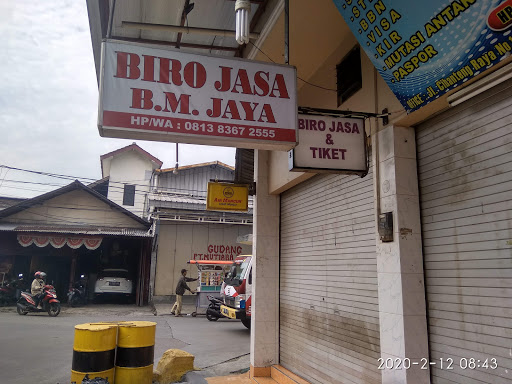 Biro Jasa B.M.Jaya