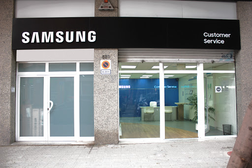 Servicio Oficial Samsung - Center-Sat
