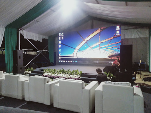 Sewa Tenda Roder | Paket Event | Jakarta