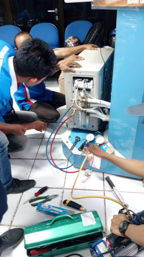 ANDALAS TECHNIC Service Ac, Kulkas & Mesin Cuci Dll (Area Ciputat Bintaro Pamulang & Bsd City)