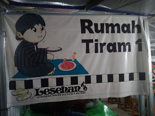 RUMAH TIRAM 1 "SEAFOOD & IKAN BAKAR"