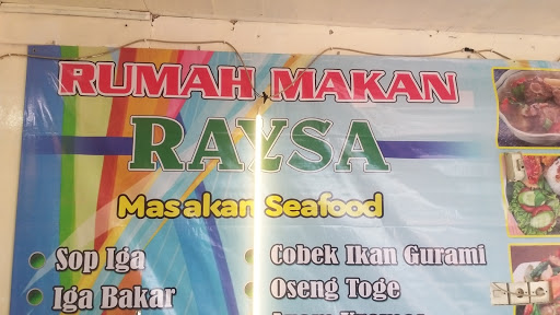 Rumah Makan Raysa Seafood