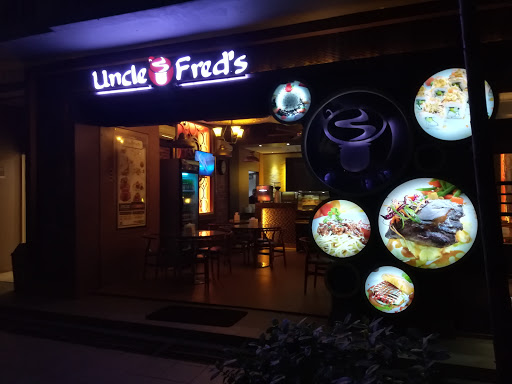 Uncle's Fred's