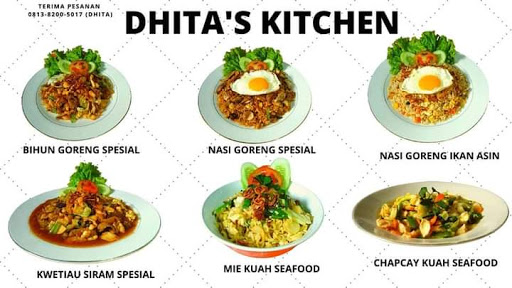 Dhita's kitchen