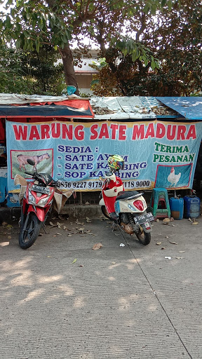 Warung sate Madura