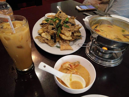 Thai Chada Traditional Thai Cuisine