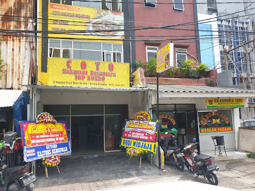 Restoran Khas Makassar