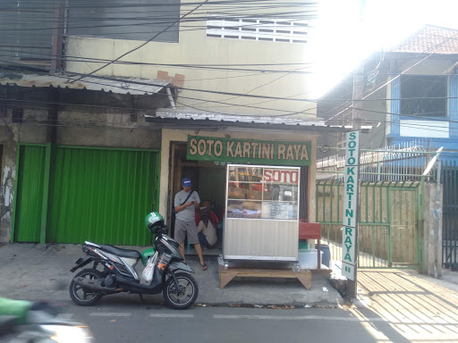 Soto Kartini Raya (sejak 1960)