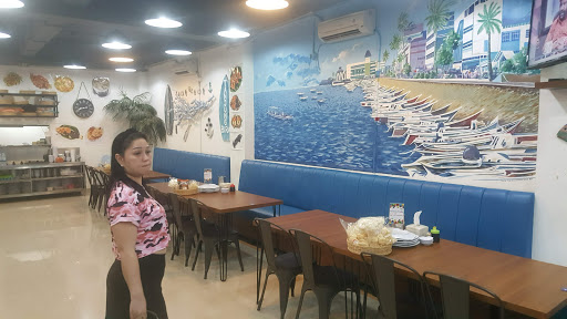 Tanjung Bira Seafood Restaurant