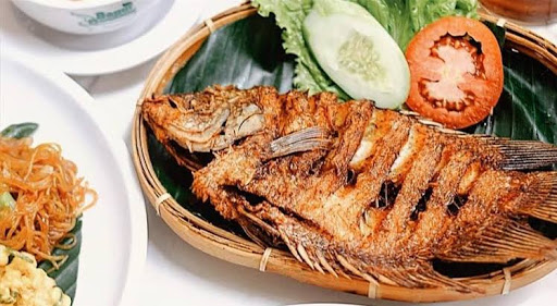 seafood Djakarta