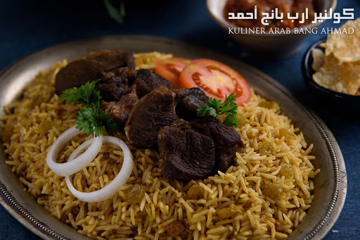Kuliner Arab Bang Ahmad