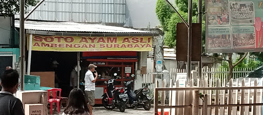 Soto Ayam Khas Surabaya