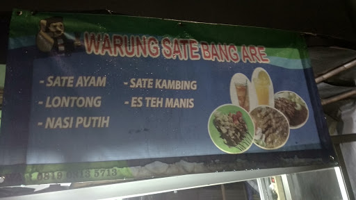 Warung sate bang are