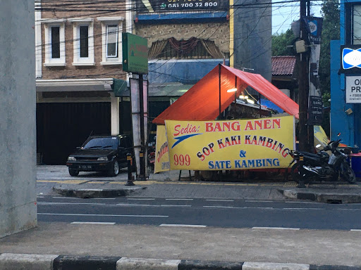 Sop Kaki Kambing & Sate Kambing Bang Anen 999
