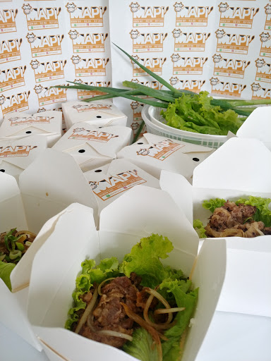 MAPI beef lover rice box