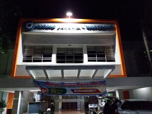 PT. Jasamarga - Jakarta Tangerang