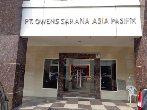Owens Sarana Asia Pasifik. PT