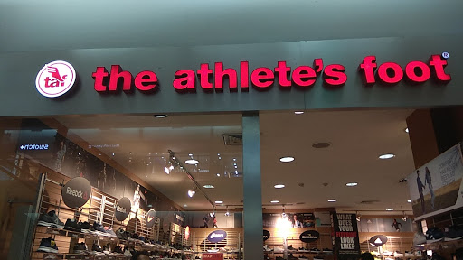THE ATHLETE'S FOOT