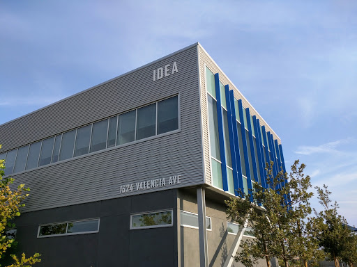 Irvine Valley College IDEA building