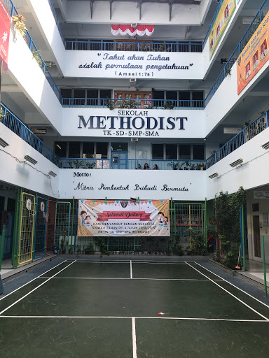 Sekolah Methodist school