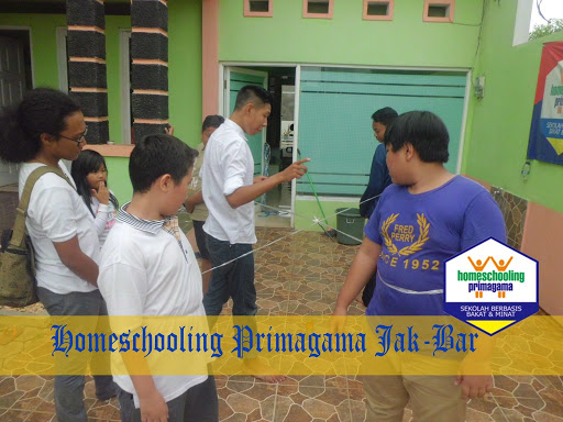 Homeschooling Primagama ID Jakarta Barat