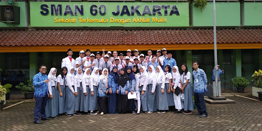 SMAN 60 Jakarta