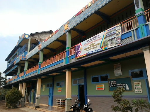 AR-Rayhan Islamic School