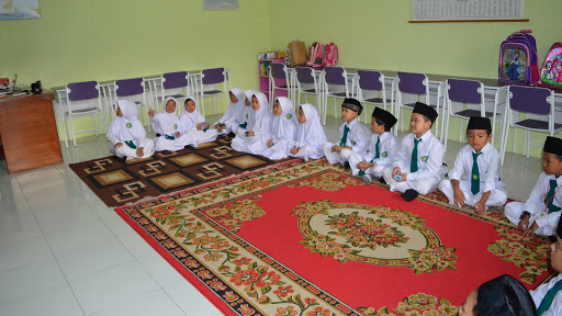 TK - SDIT Bait Adzkia Islamic School