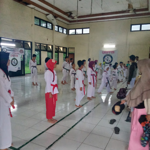 Pusat Latihan Griffin Taekwondo Club