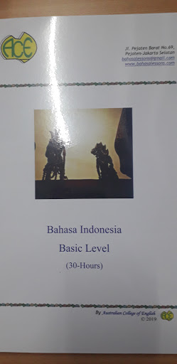 Bahasa Lessons Jakarta