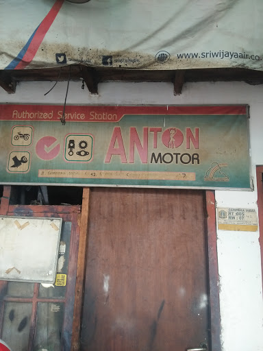 ANTON MOTOR