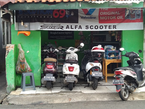 Alfa Scooter