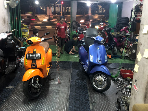 Scooter Clinic Indonesia