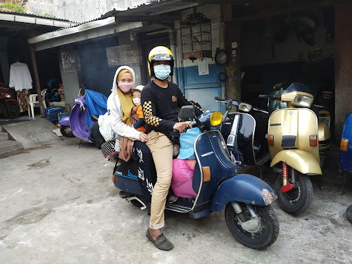 ABG scooter