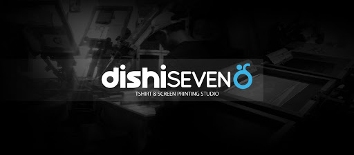 DishiSeven | Sablon Kaos
