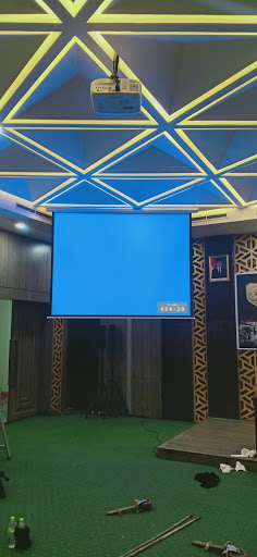 Multimedia presentasi distributor projector dan screen projector instalasi projector dan bracket projector