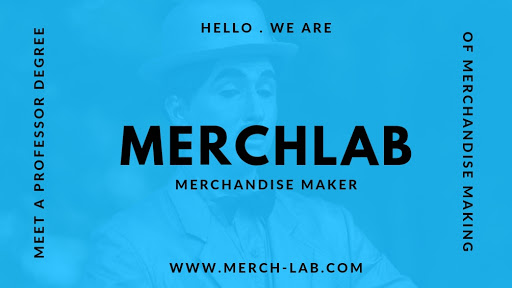 Merch Lab - Merchandise Maker