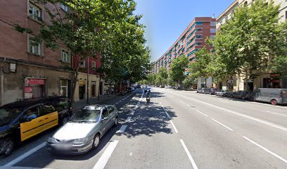 Av. Madrid - Joan Güell
