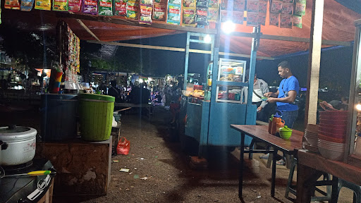 Pasar Subuh Ikan Hias Jatinegara Baru