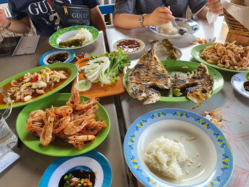 Dadap Indah Seafood